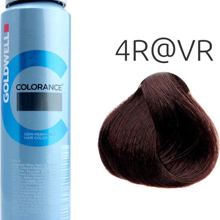Goldwell - Colorance - Red Collection - 4R@VR - 120 ml