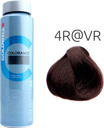 Goldwell - Colorance - Red Collection - 4R@VR - 120 ml