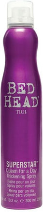 TIGI - Bed Head Superstar Queen For A Day Thickening Spray - Haarlak - 311 ml