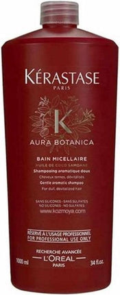Kérastase Aura Botanica Bain Micellaire Shampoo - 1000ml