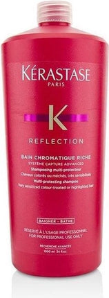 Kérastase Reflection Bain Chromatique Riche Shampoo - 1000ml
