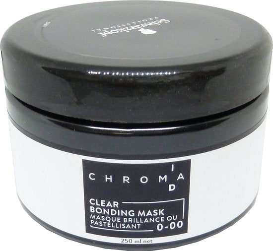 Chroma ID Clear 0-00 Bonding Mask 250ml