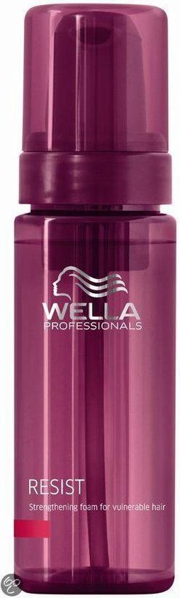 Wella Age Resist Strengthening Foam 150ml