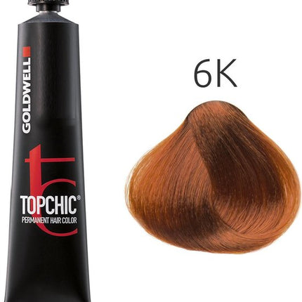 Goldwell Topchic Tube 60 ml 6K