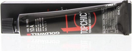 Goldwell Haarverf Topchic Permanent Hair Color 5N@BP Light Brown Elumenated Brown Pearl
