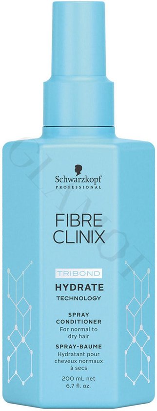 Fibre Clinix Hydrate Spray Conditioner 200ML