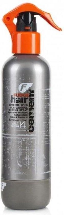 Fudge Haarlak Fudge Unleaded Cement 300 ml