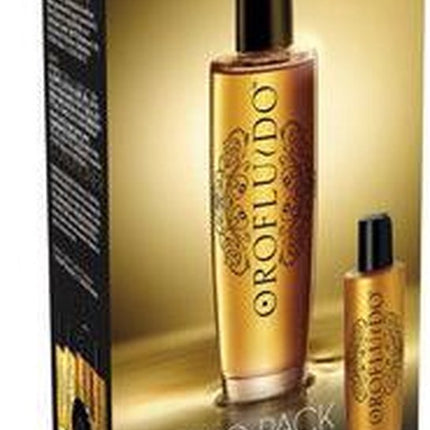 Revlon Orofluido Set - Shampoo & Elixer