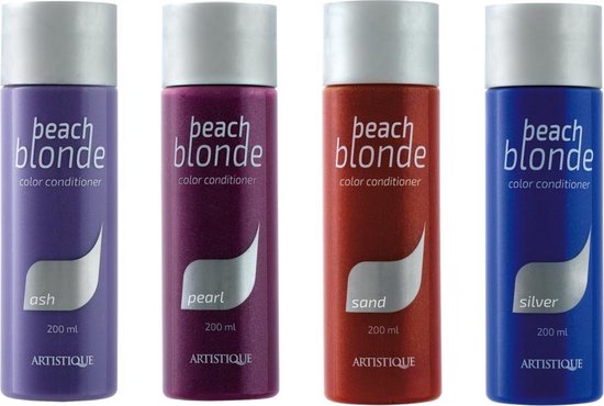 Artistique Beach Blonde Silver Conditioner 200 ml