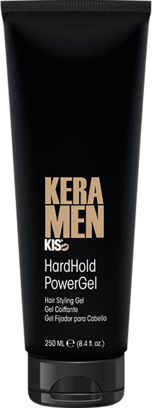 Kis Keramen Power Gel - Haargel - 250 ml