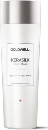 Goldwell - Kerasilk Revitalize - Detoxifying Shampoo - 250 ml