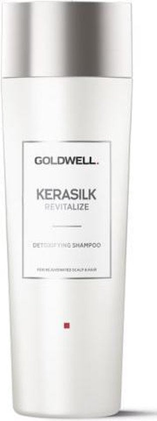 Goldwell - Kerasilk Revitalize - Detoxifying Shampoo - 250 ml