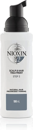 Nioxin System 2 Scalp Treatment 100 ml