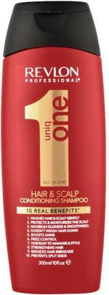 Uniq One All In One Conditioning Shampoo -  vrouwen - Voor  - 300 ml -  vrouwen - Voor
