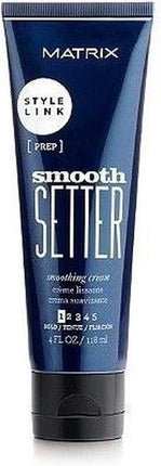 Matrix Style Link Smooth Setter Smoothing Cream - 118 ml