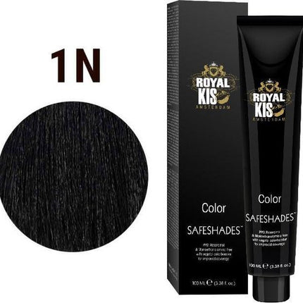 Royal KIS - Safe Shade - 100 ml - 1N