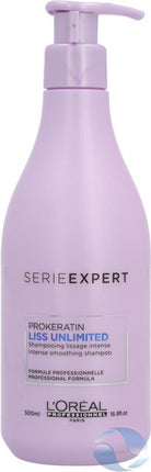 L'Oréal Professionnel - Liss Unlimited Shampoo 500 ml
