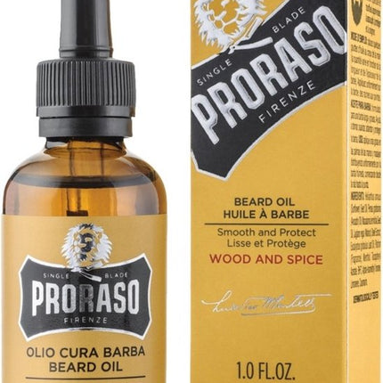 Proraso - Baardolie - 30 ml