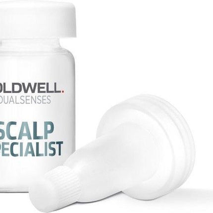 Goldwell - Dualsenses Scalp Specialist - Anti-Hair Loss Serum - 8x6 ml