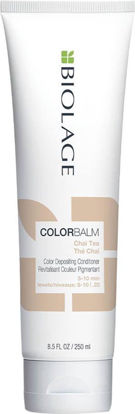 Matrix - Biolage - Color Balms - Conditioner - Chai Tea - 300 ml