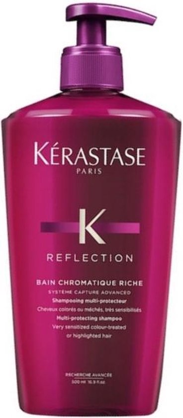 Kérastase Reflection Bain Chroma Rich 500ml -  vrouwen - Voor
