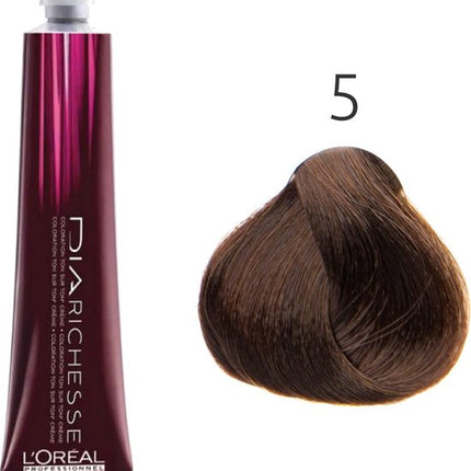 L'Oréal Paris (public) DIA Richesse haarkleuring Bruin 50 ml. no5