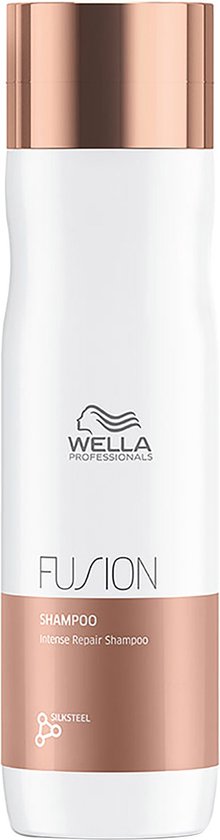 Wella Fusion Shampoo - 250ml