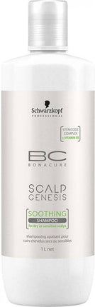 Schwarzkopf BC Bonacure Scalp Soothing Shampoo 200ml