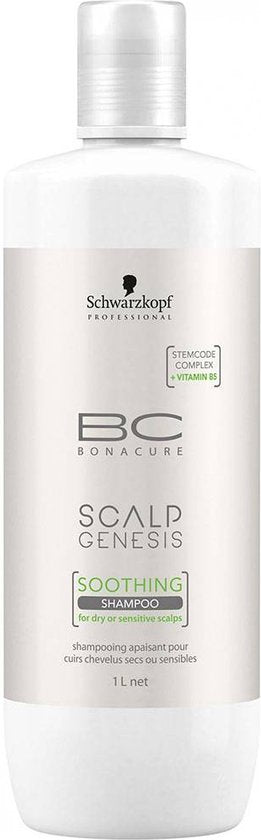Schwarzkopf BC Bonacure Scalp Soothing Shampoo 200ml