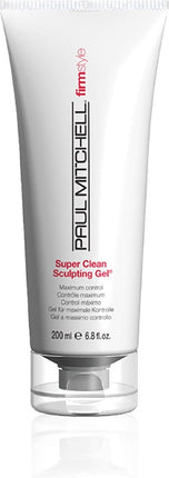 Paul Mitchell - Firm Style - Super Clean Sculpting Gel - 200 ml