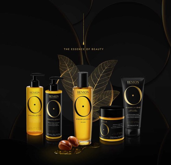 REVLON Orolfuido - Discovery Set (4x mini's)