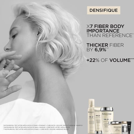 Kérastase Densifique Mousse Densimorphose haarmousse - 150 ml