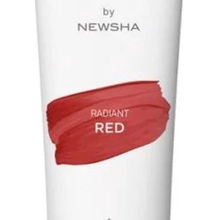 NEWSHA COLOR MASQUE - Radiant Red 150ML