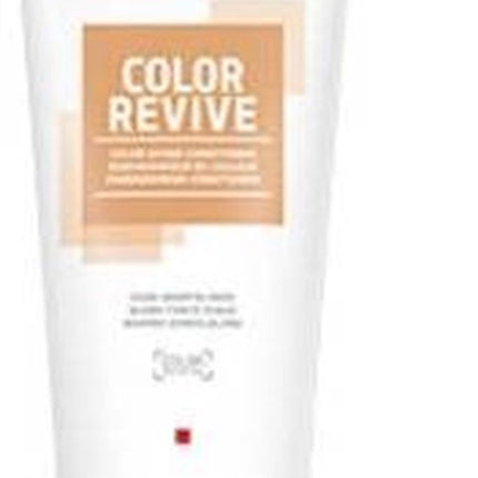 Goldwell - DS - Color Revive - Conditioner - Dark Warm Blonde - 200 ml