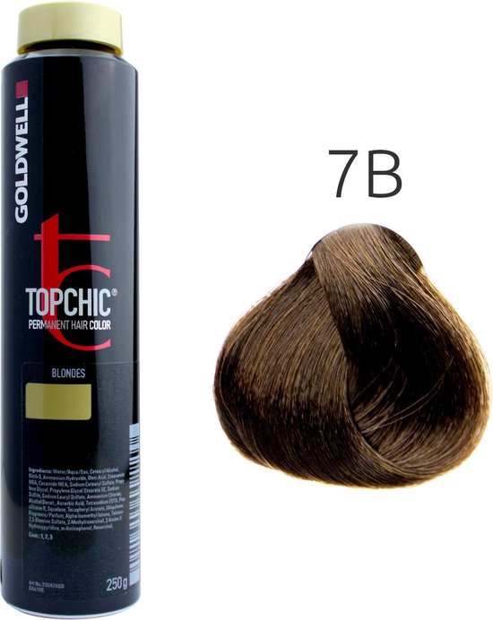 Goldwell - Topchic Depot Bus 250 ml 7B