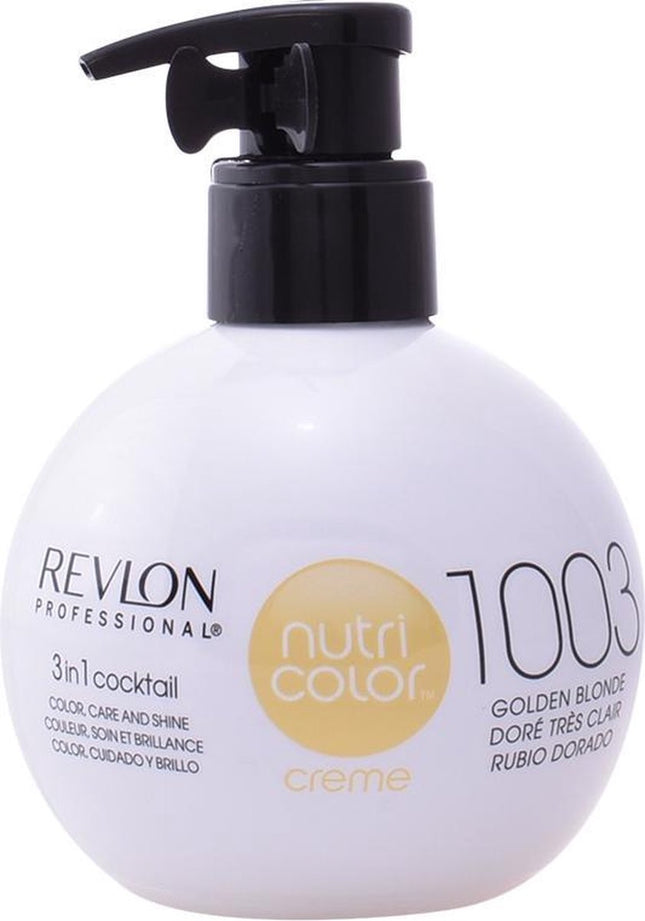 Revlon Nutri Color Crème 3 in 1 1003 Pale Golden 270ml