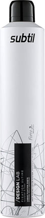 Subtil - Design Lab - Strong Hold - Hairspray - 500 ml