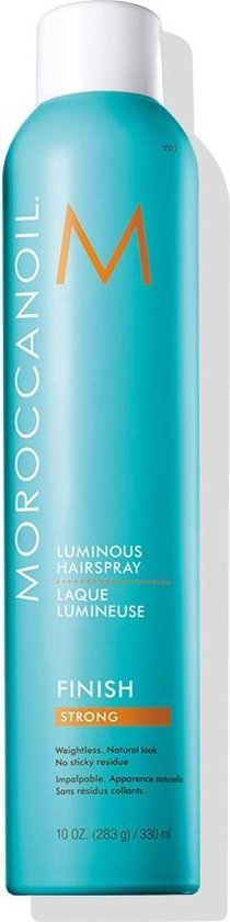 Moroccanoil - Luminous Hairspray Strong - 330 ml