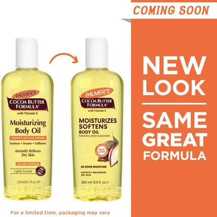 Palmers Cocoa Butter Formula  Moisturising Body Oil - 250 ml - Body Oil