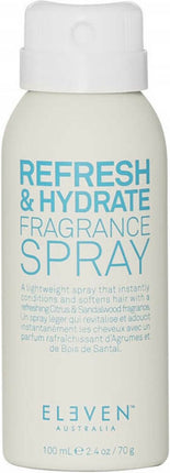 Eleven Refresh & Hydrate fragrance spray 100ml