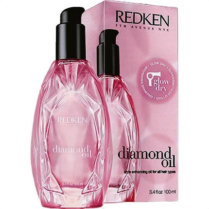 Redken - DIAMOND OIL glow dry 100 ml