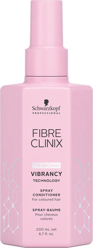 SCHWARZKOPF PROF. Fibre Clinix Vibrancy Spray Conditioner 200ML