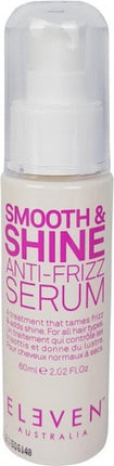 Smooth & Shine Anti-Frizz Serum - 60ml