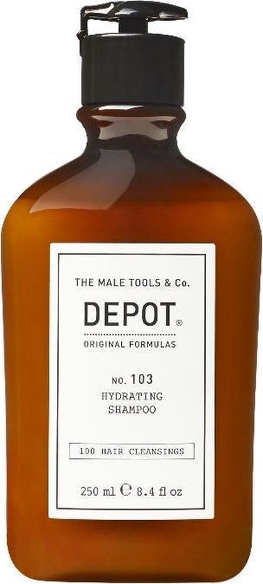 Depot 103 Hydrating Shampoo 250ml