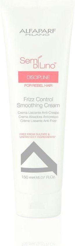 Alfaparf Semi di Lino Discipline Frizz Controle Smoothing Cream 150 ml