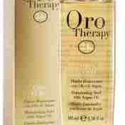 Fanola Serum Orotherapy Oro Puro Illuminating Fluid