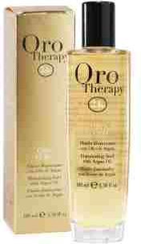 Fanola Serum Orotherapy Oro Puro Illuminating Fluid