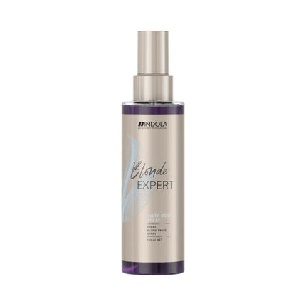 Indola - Blonde Expert - Insta Cool Spray - 150 ml