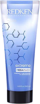 Redken Extreme Megamask Haarmasker 200ML - Haarmasker beschadigd haar