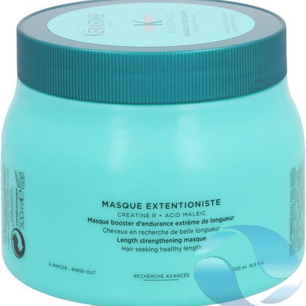 Kérastase Résistance Masque Extentioniste 500ml - Haarmasker beschadigd haar